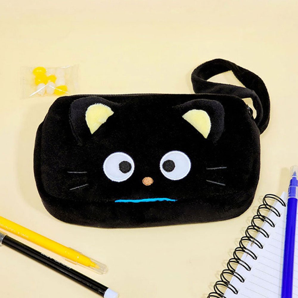 Sanrio Chococat Rectangular Face Pencil Pouch