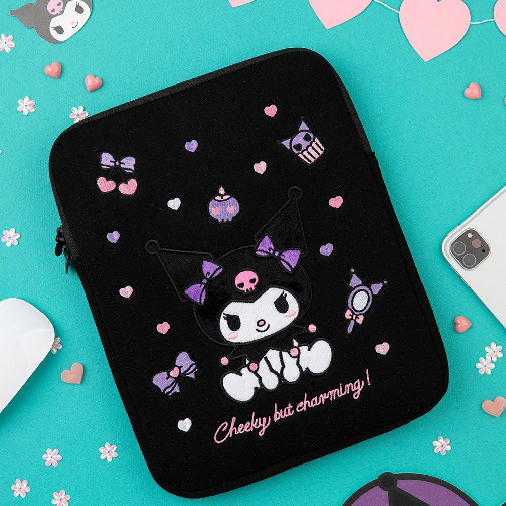 Sanrio Kuromi Ipad Pouch