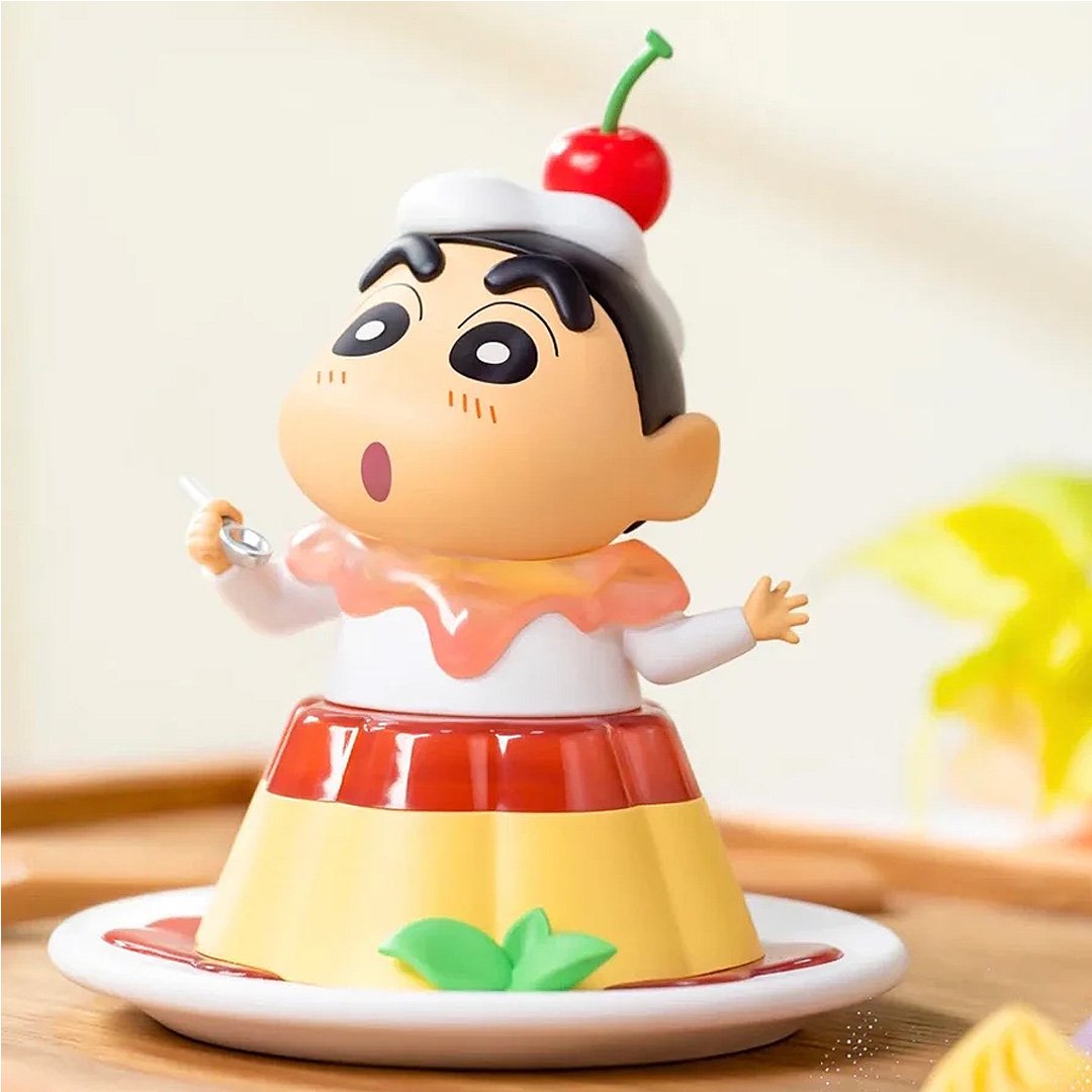 Crayon Shin-chan Desert Time Figure Blind Box