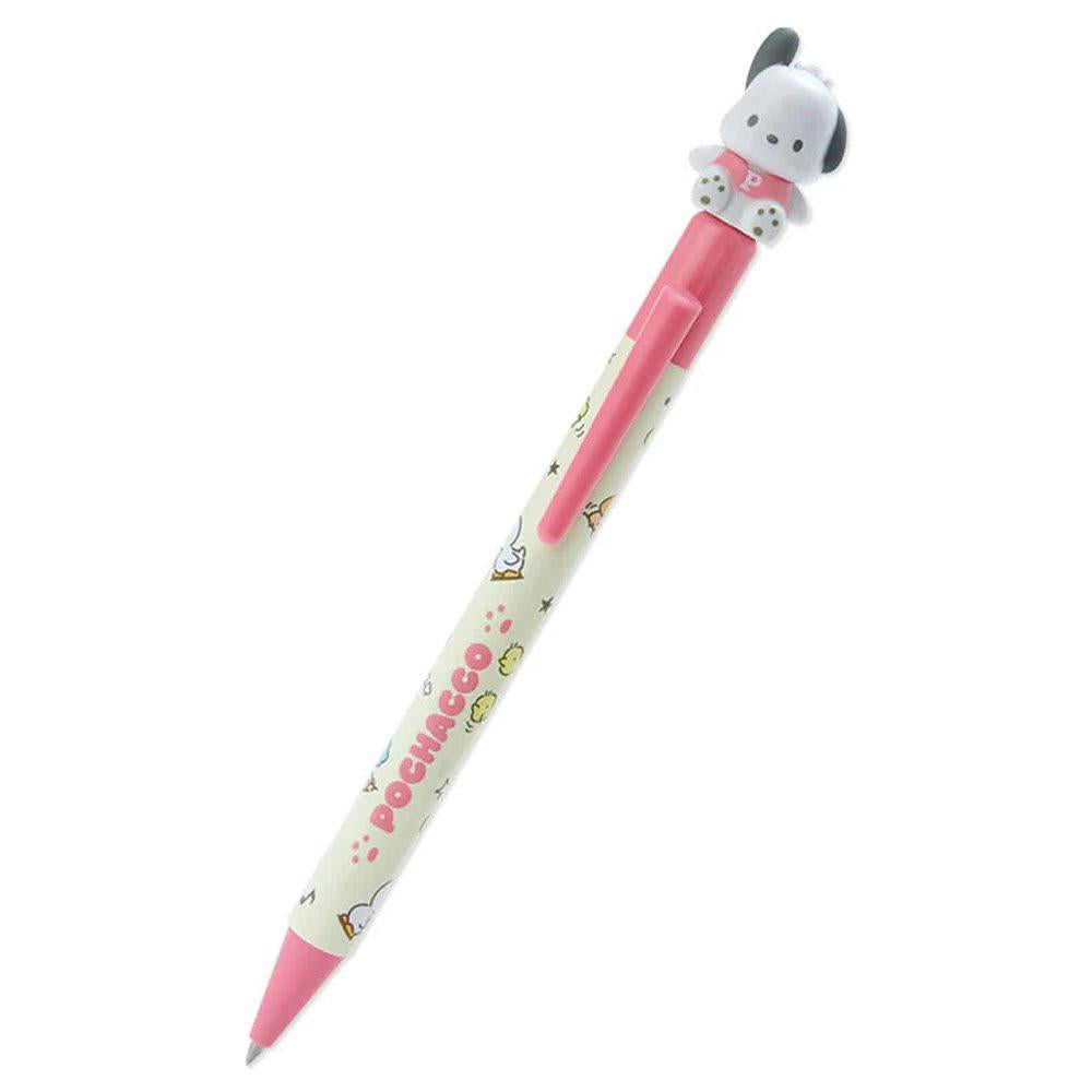 Sanrio Pochacco Mascot Ballpoint Pen