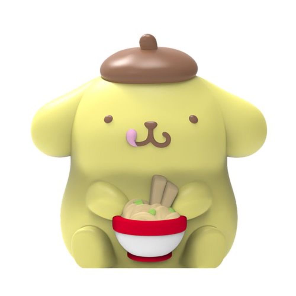 Sanrio x Rokimoto Cup of Fun Figure Blind Box