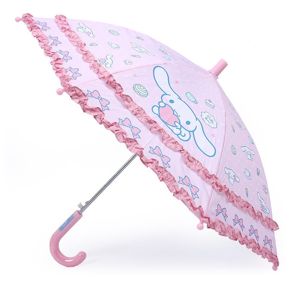Sanrio Cinnamoroll Double Ruffle Umbrella