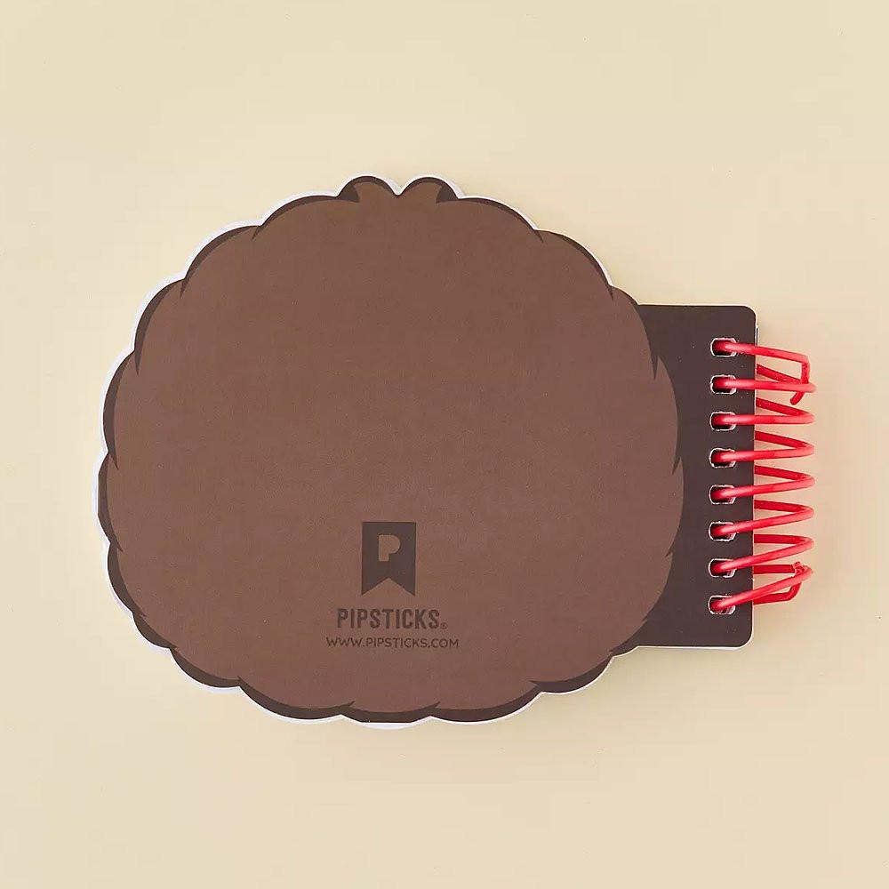 Monchhichi Die-Cut Notepad