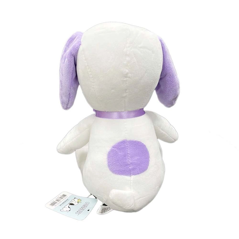 Peanuts Snoopy Purple Plush