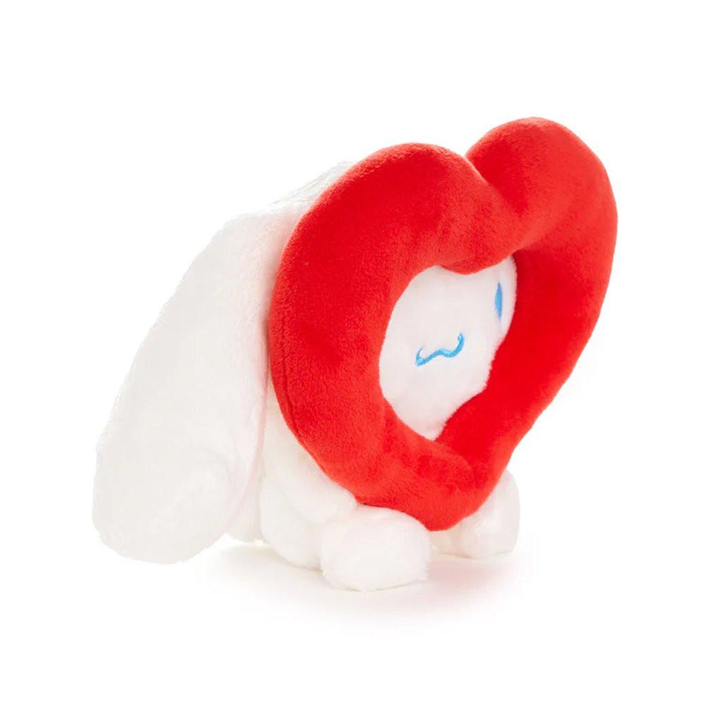 Sanrio Cinnamoroll Bean Doll Plush :Lotta Love Cupid