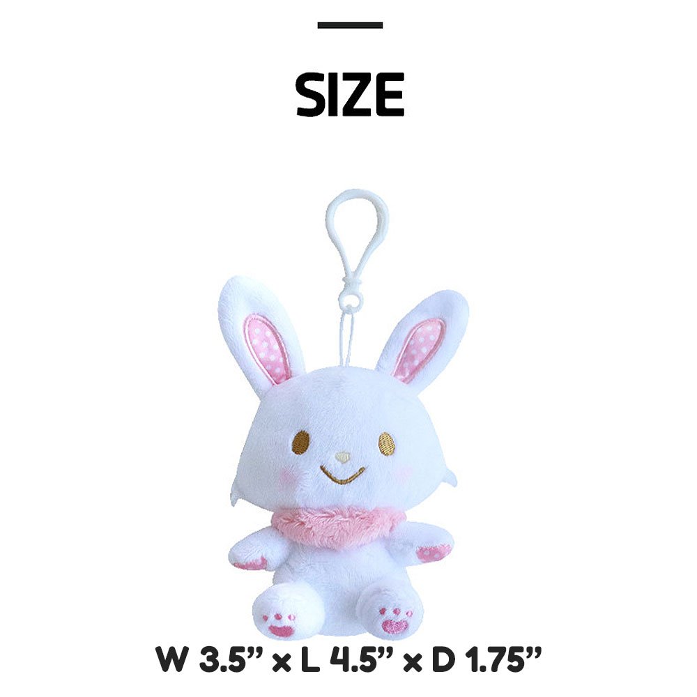 Sanrio Wish Me Mell Clip-On Plush
