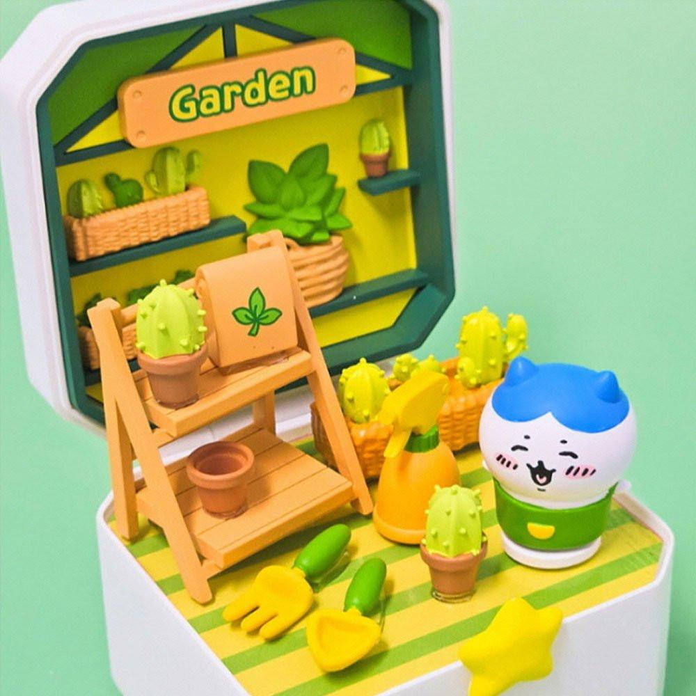 Chiikawa Compact Shop Figure Blind Box