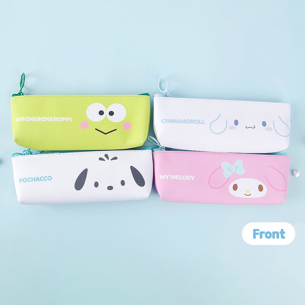 Sanrio Characters Slim Pen Pouch