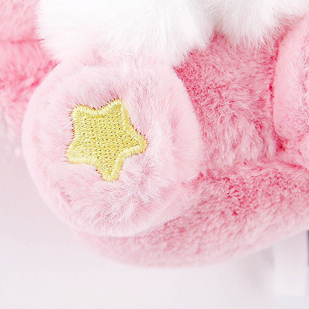 Sanrio Characters Pastel Costume Clip-On Plush