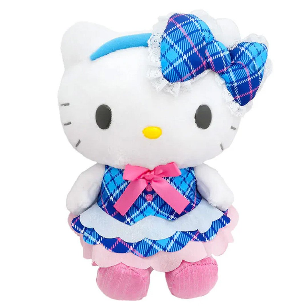 Sanrio Hello Kitty Girls Group 10" Plush