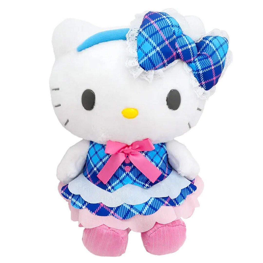 Sanrio Hello Kitty Girls Group 10" Plush
