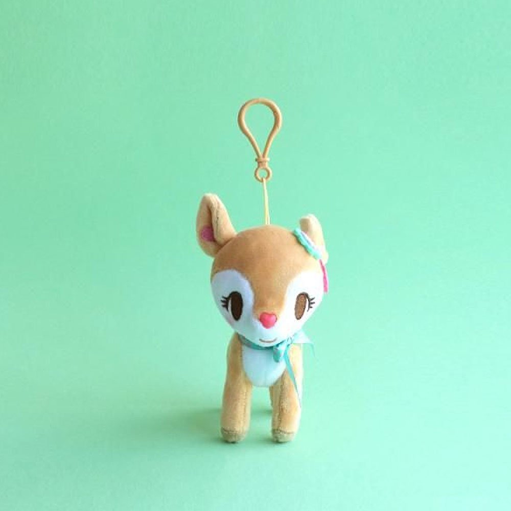 Sanrio plush, Sanrio Hummingmint plush keychain, Hummingmint stuffed animal , Hummingmint keychain, Hummingmint plushies, Hummingmint plush toys, Hummingmint backpack clip toys,