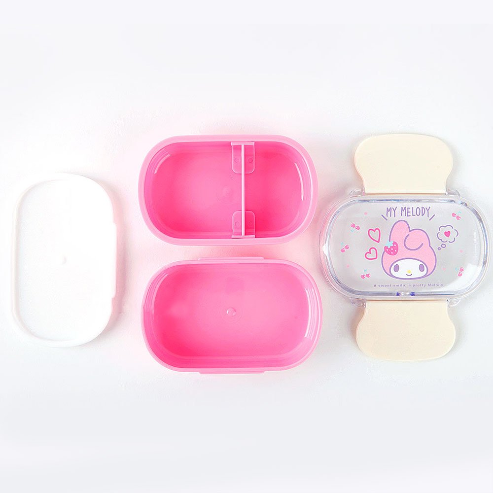Sanrio Characters Bento Lunch Box