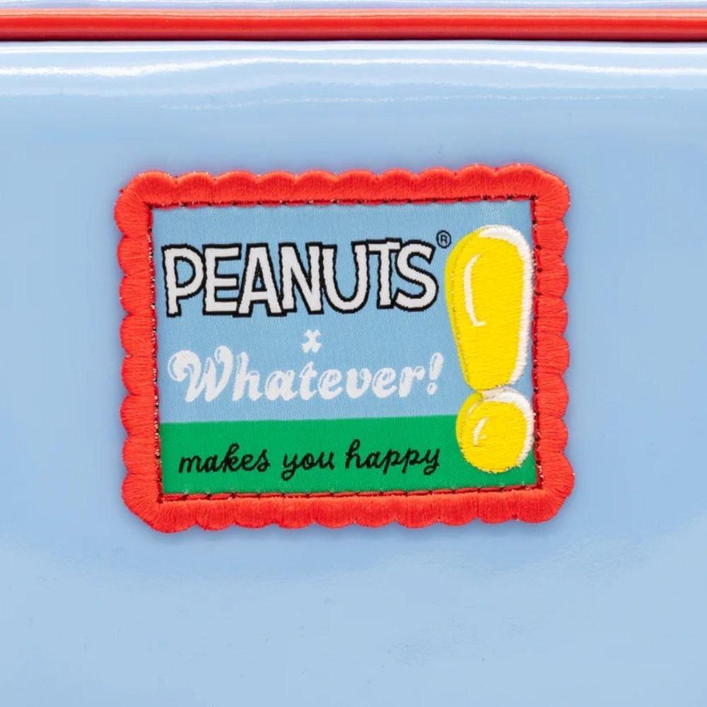 Whatever! Makes You Happy x Peanuts 75th Anniversary “Out To Lunch” Laptop Bag
