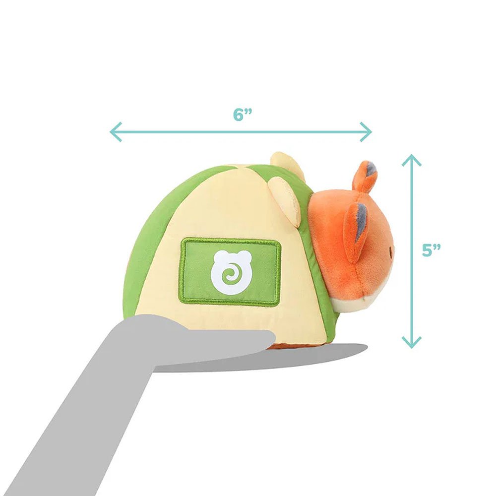 Anirollz Tent Foxiroll Outfitz Plush