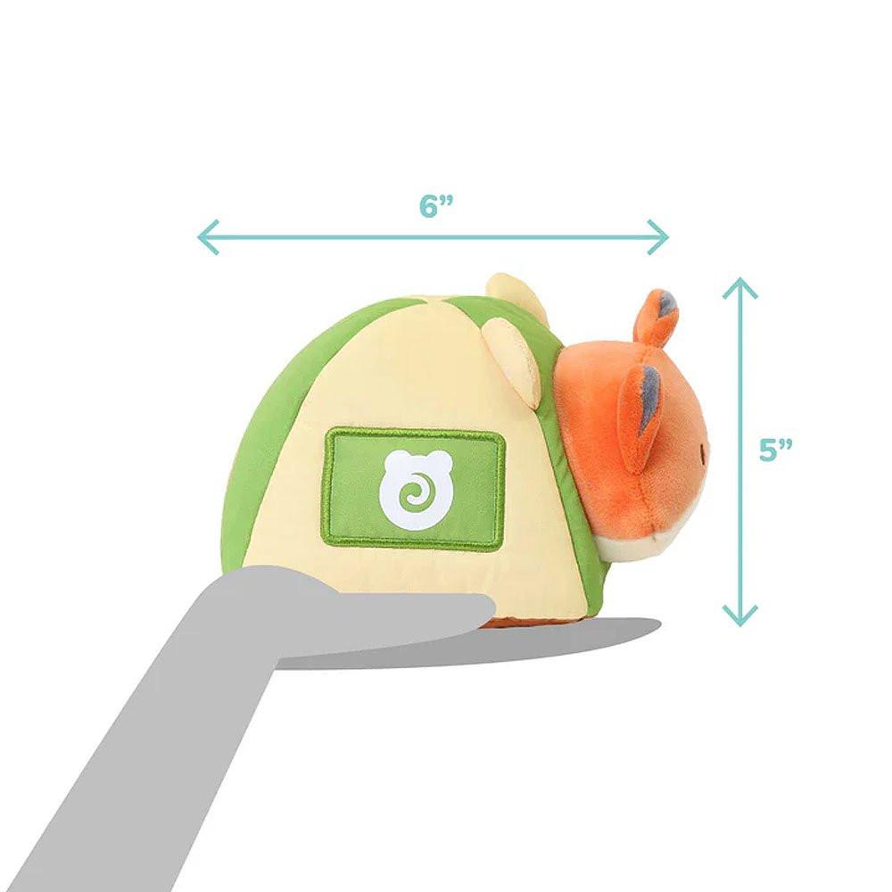 Anirollz Tent Foxiroll Outfitz Plush