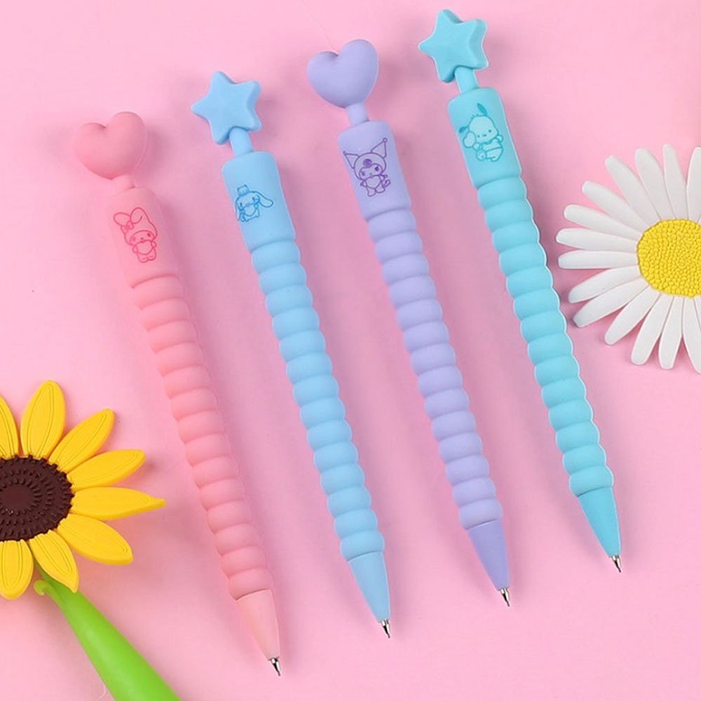 Sanrio Silicone Mechanical Pencil