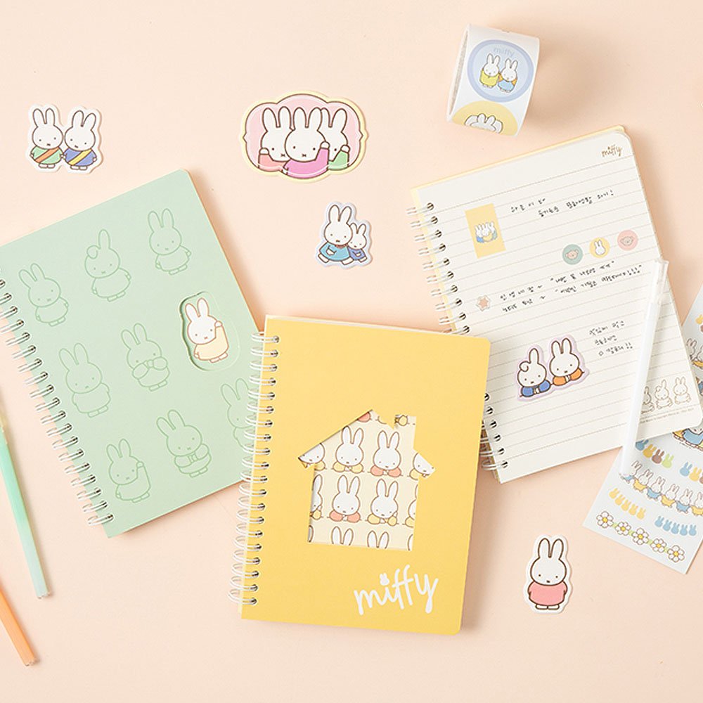 Miffy B6 Notebook