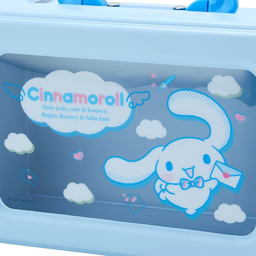Cinnamoroll Mini Trunk Case :Love Letter