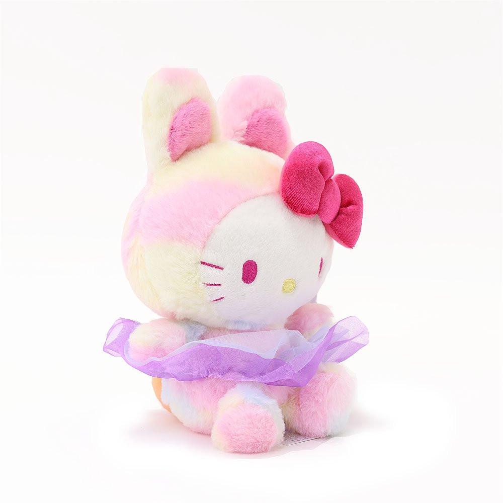 Sanrio Hello Kitty Tulle Skirt Bunny 9" Plush