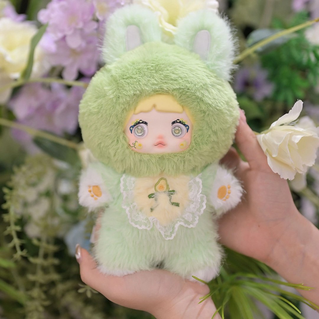 Nommi Interesting Fruits Series Plush Bag Charm Blind Box