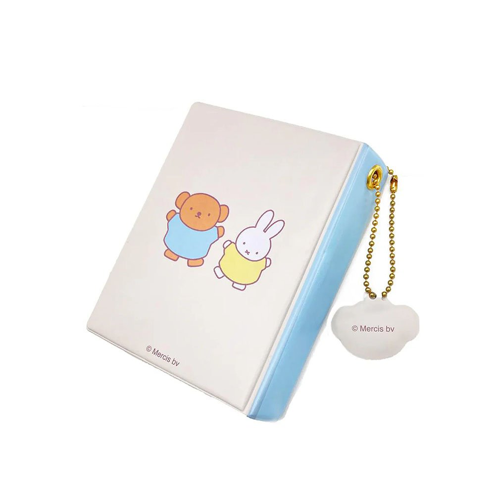 Miffy Card Holder Mini Book