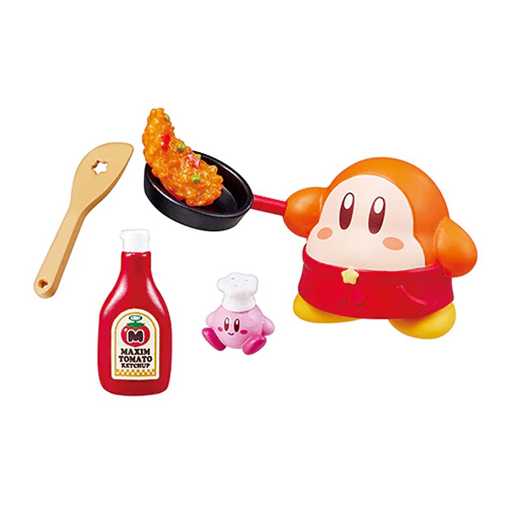 Re-Ment Kirby Kitchen Blind Box