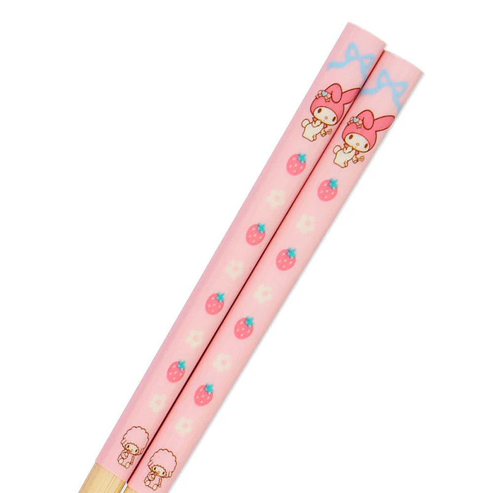 Sanrio My Melody Everyday Utensil Set Trio