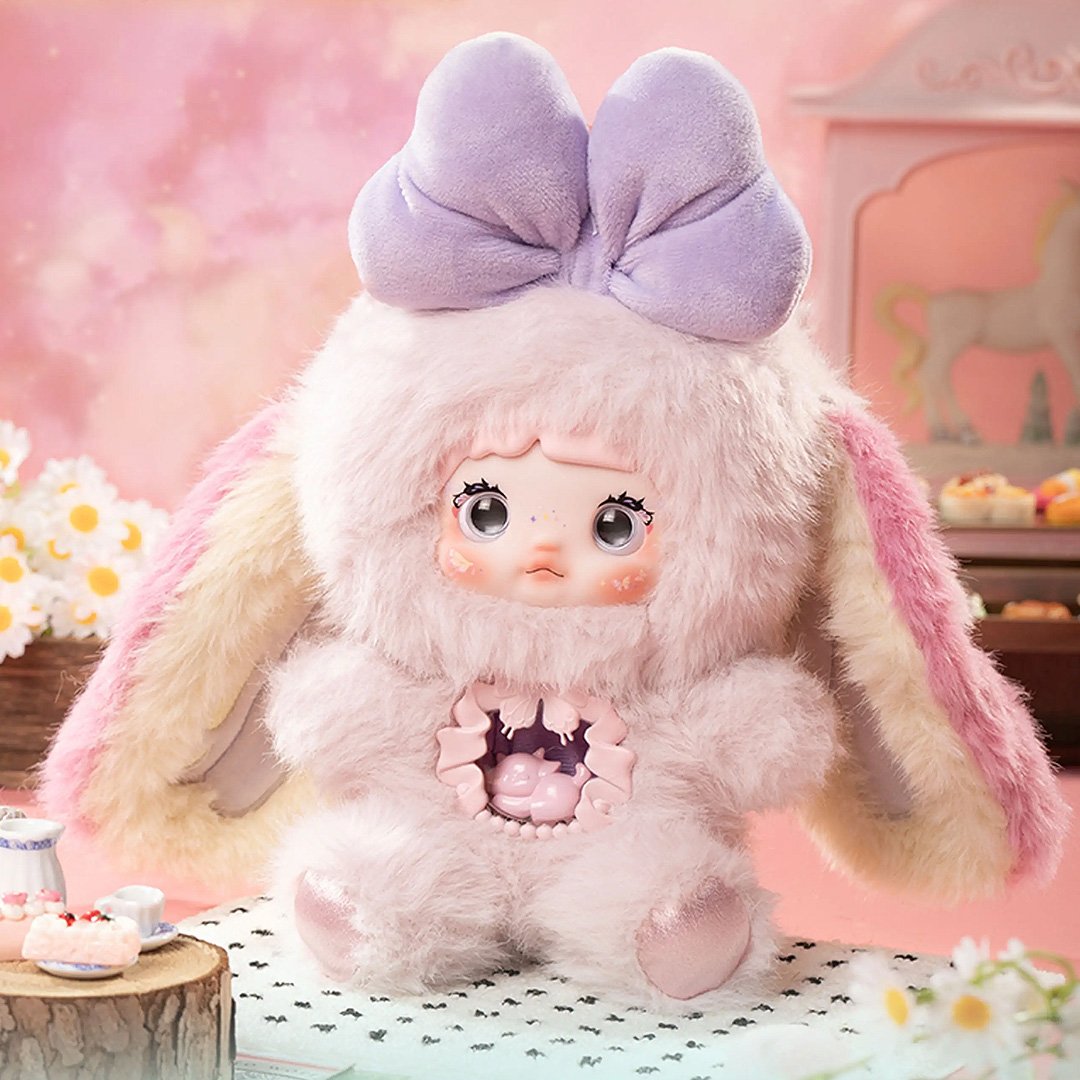 Nommi Fantasy World Series Plush Bag Charm Blind Box