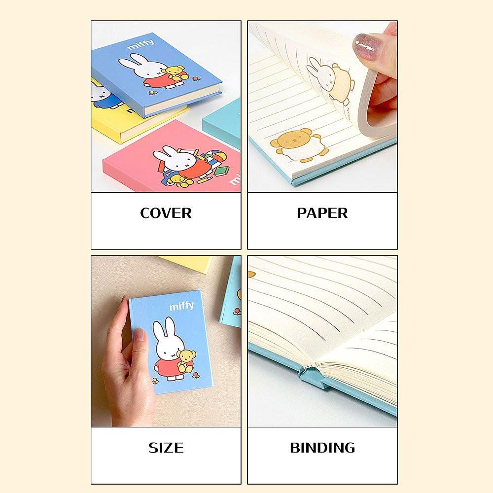 Miffy Mini Hardcover Notebook