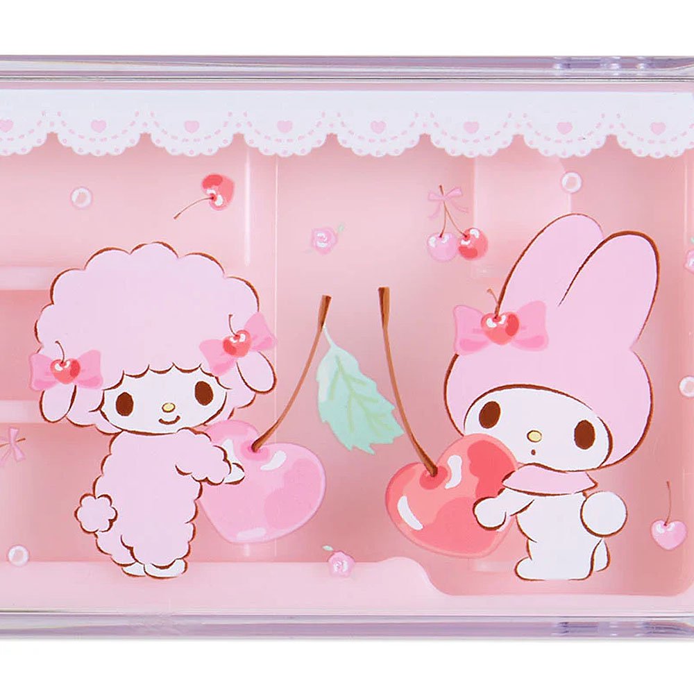 Sanrio My Melody Everyday Utensil Set Trio