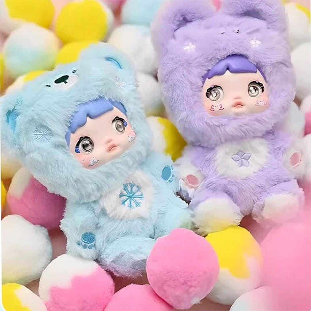 Nommi Loveliness Never Ends Series Plush Bag Charm Blind Box