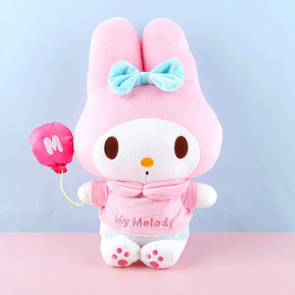 Sanrio My Melody Balloon 10" Plush