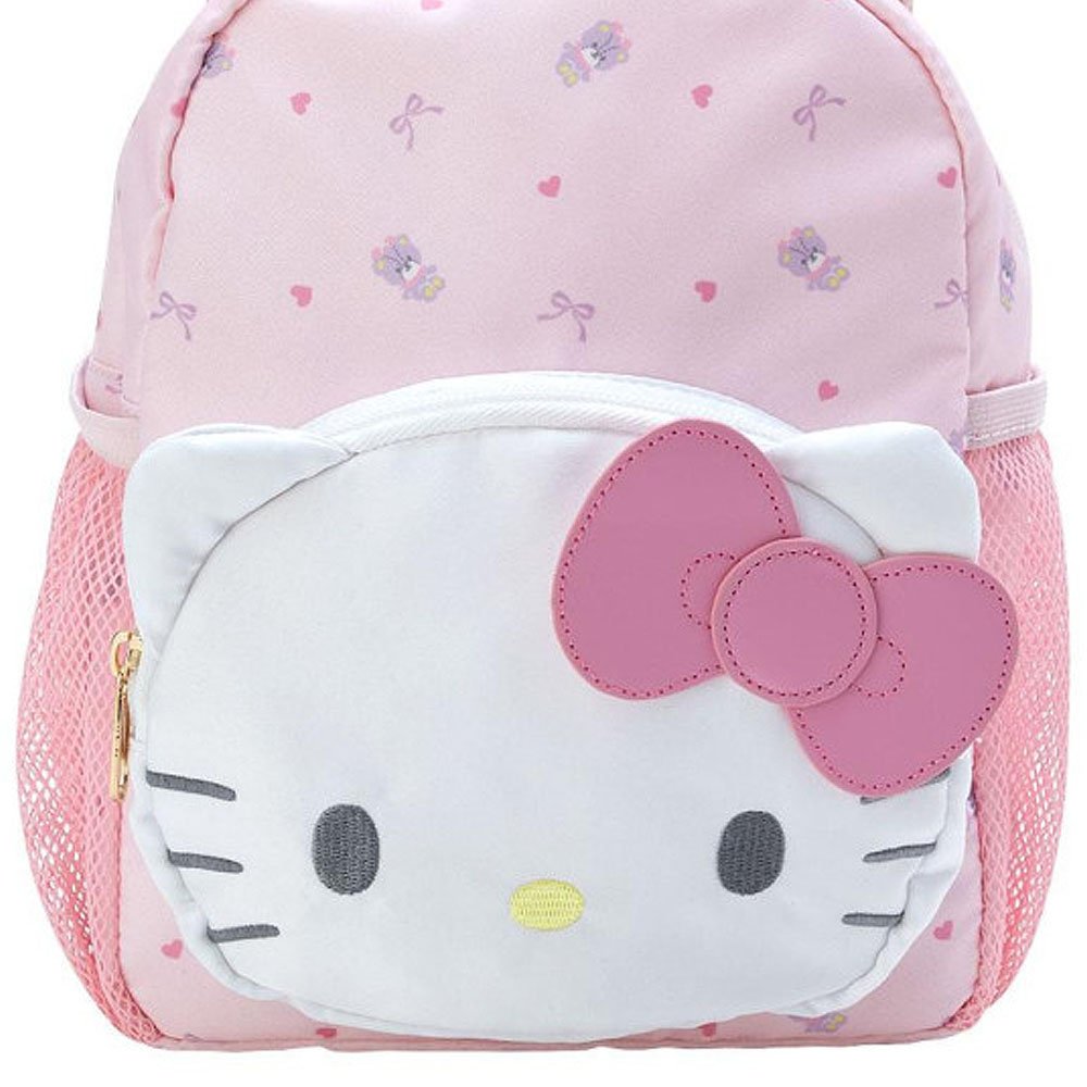 Hello Kitty Face Mini Backpack