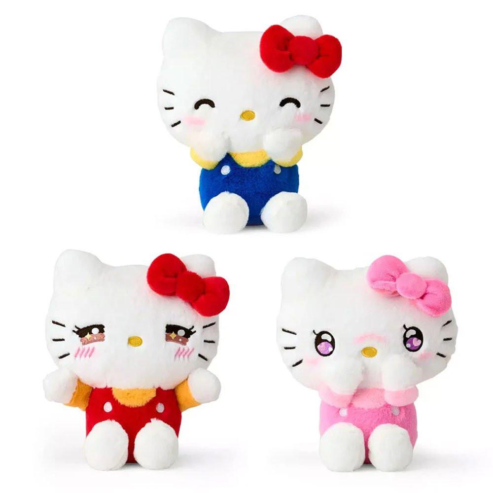 Sanrio Hello Kitty Emotions 7" Plush