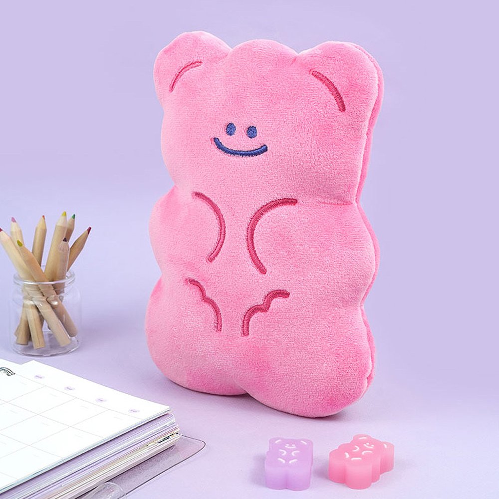 Gummy Bear Pencil Pouch