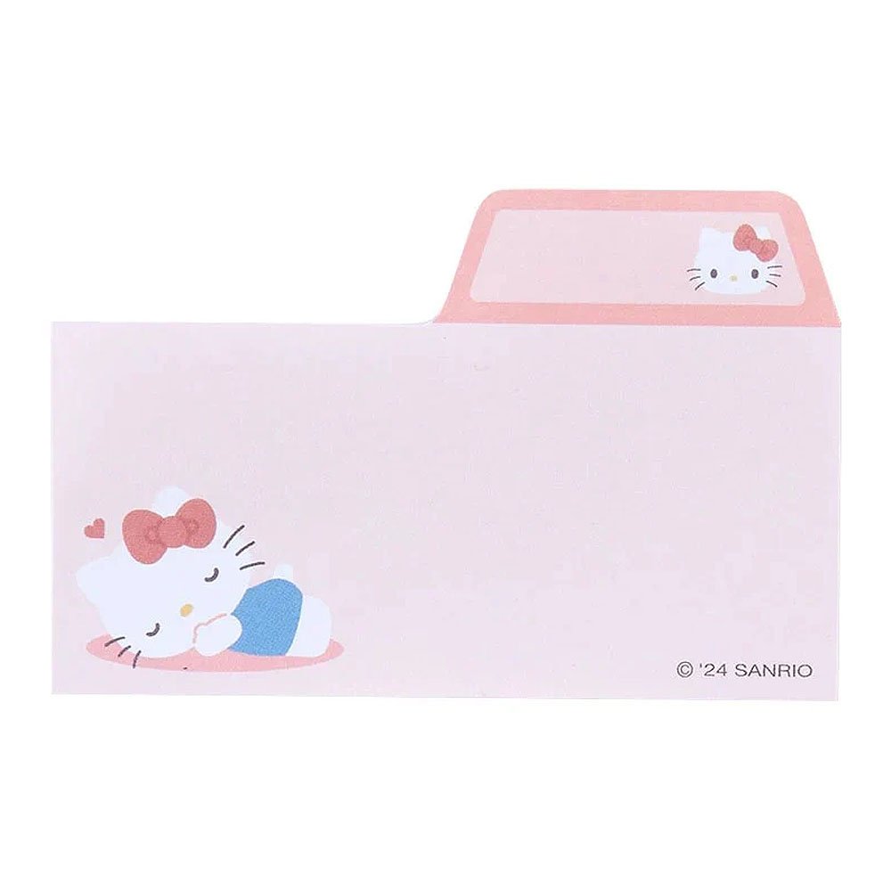 Sanrio Characters Index Tab Sticky Note Pad Set
