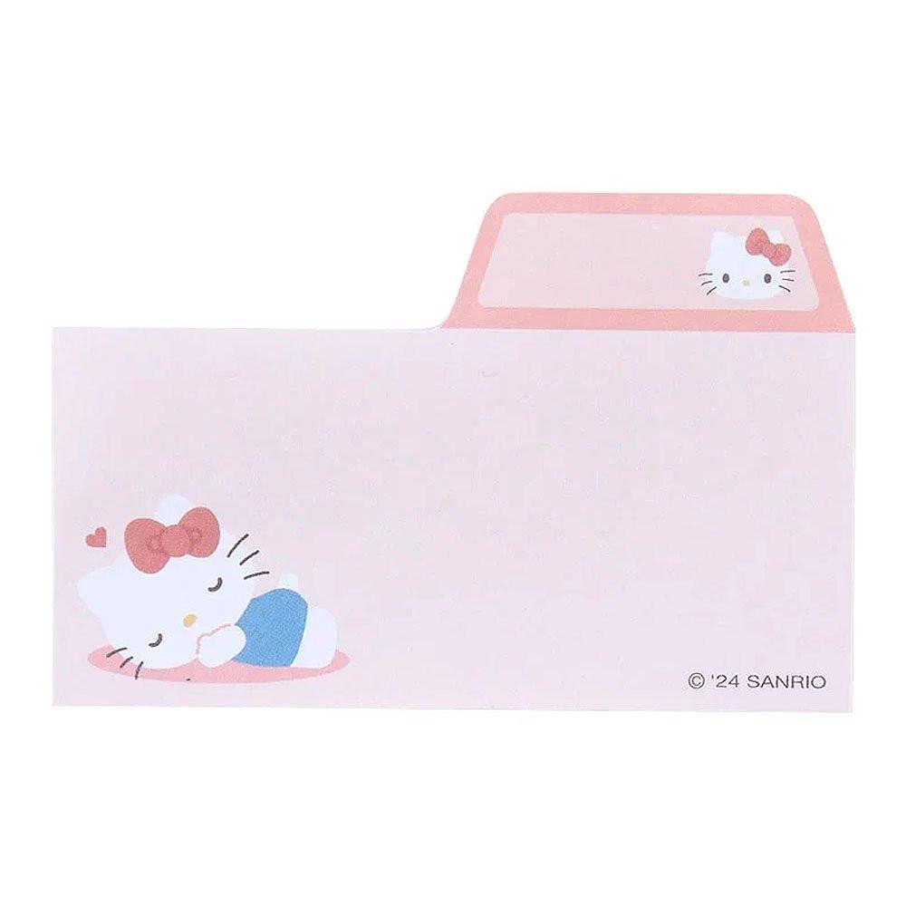 Sanrio Characters Index Tab Sticky Note Pad Set