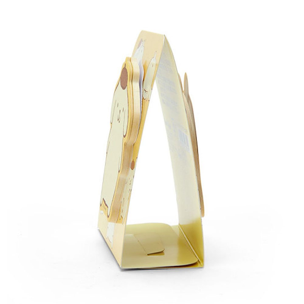 Sanrio Pompompurin Sticky Notes