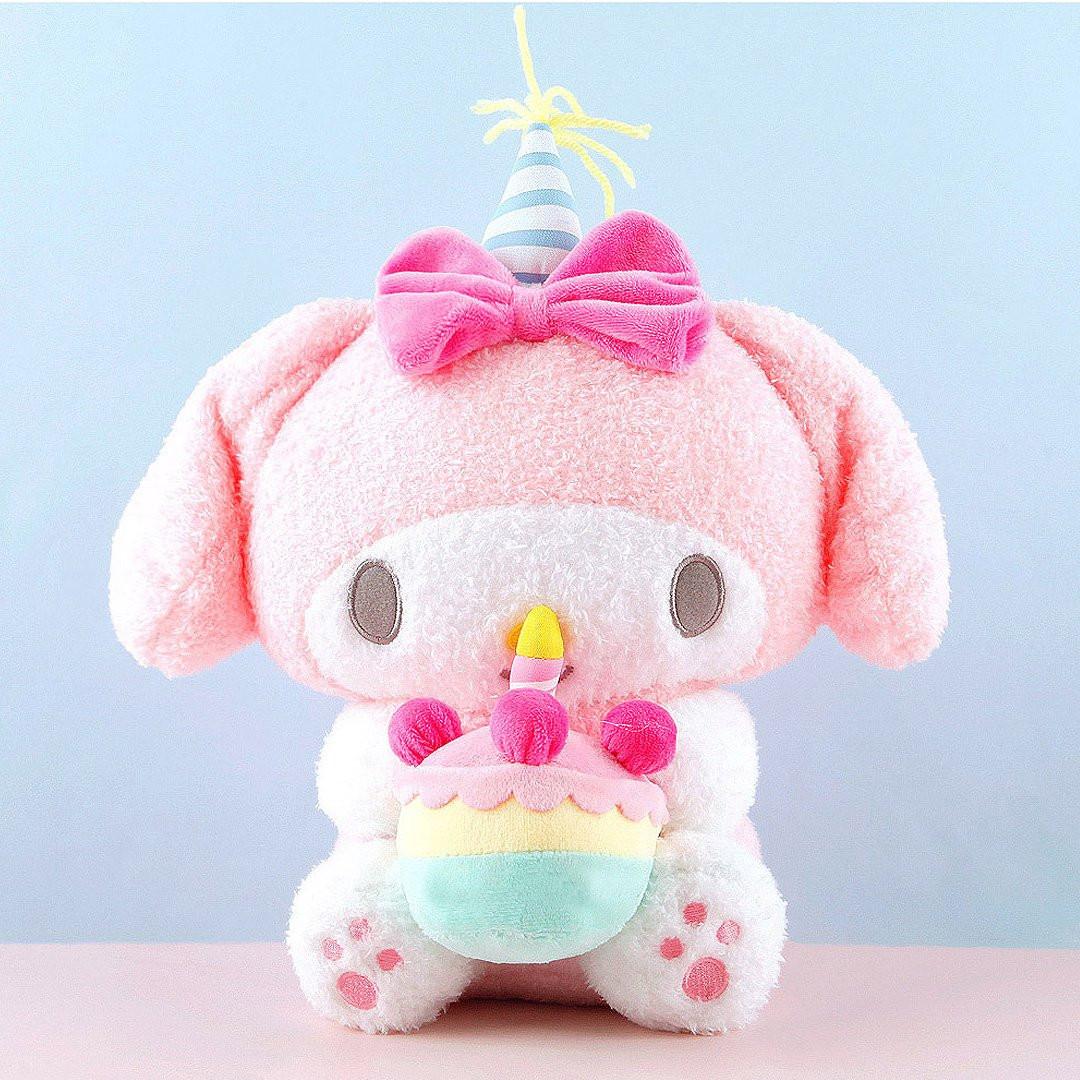 Sanrio My Melody 12" Celebration Plush V2