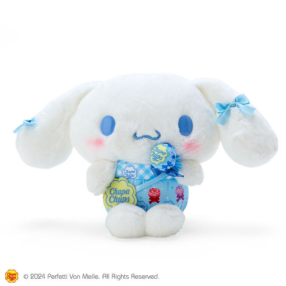 Chupa Chups x Cinnamoroll 9" Plush
