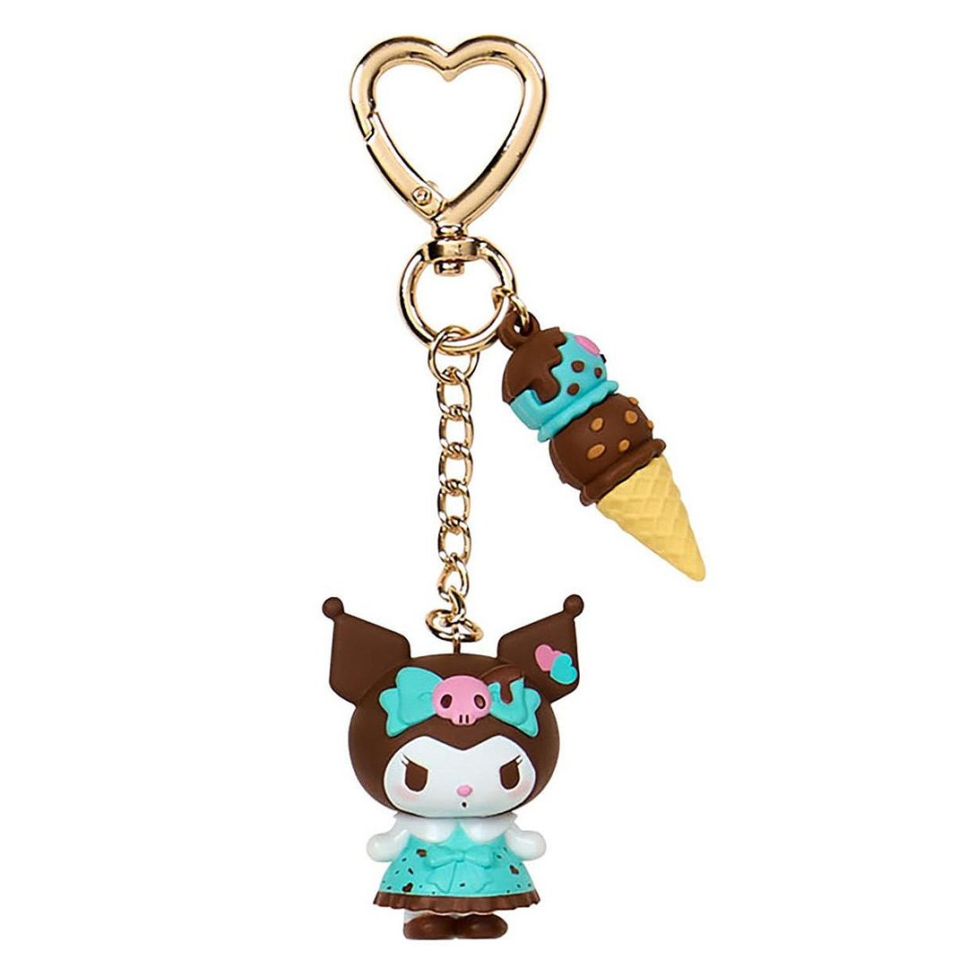 Sanrio Mascot Charm Keychain Blind Box : Chocolate Mint