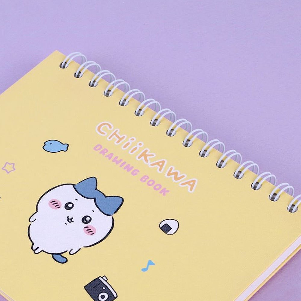 Chiikawa and Friends Drawing Book