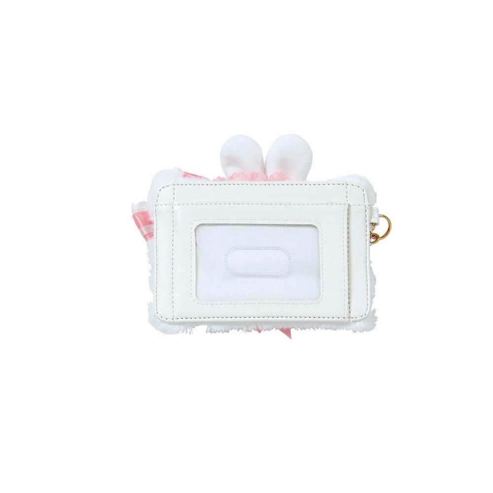 Sanrio Hello Kitty Card Case with Chain :Dream Ribbon
