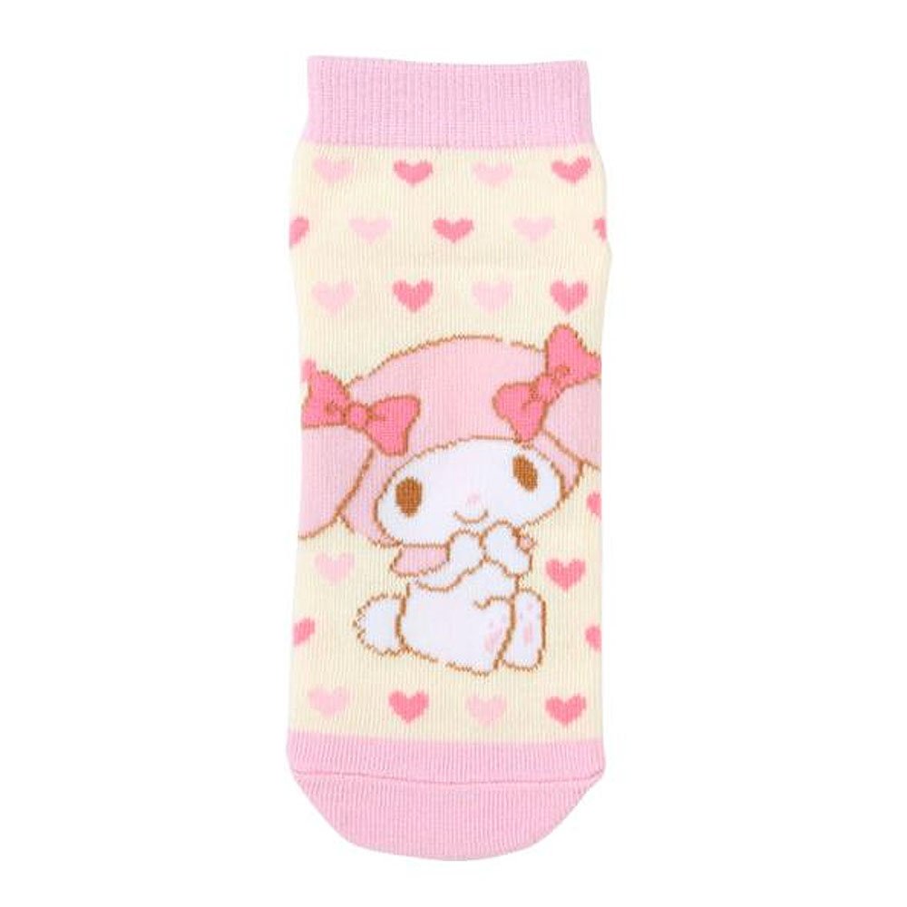 My Melody 3Pair Sneaker Socks