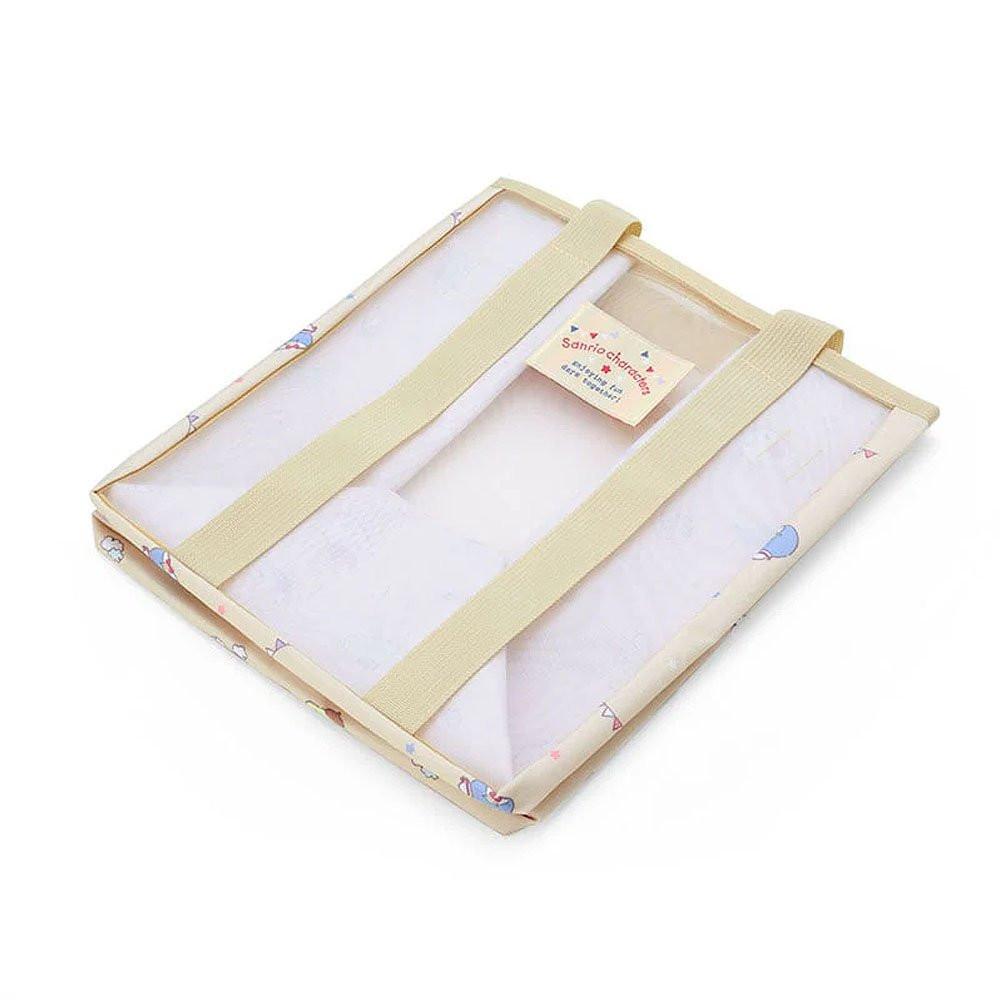 Sanrio Characters Mesh Closet Bag :Medium