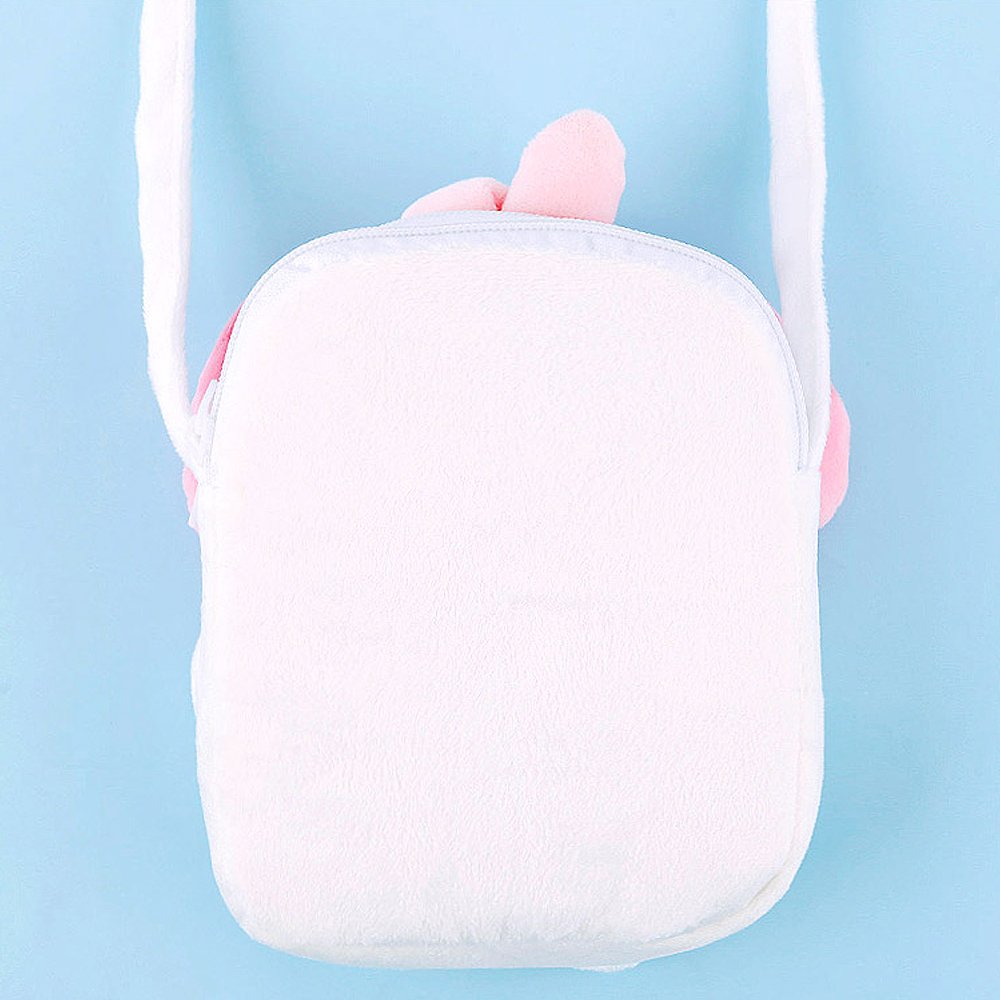 Sanrio My Melody Bestie Plush Crossbody Bag