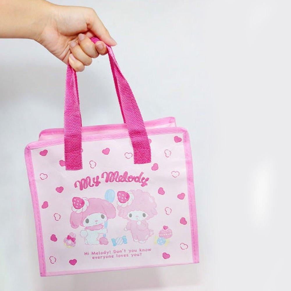 Sanrio Love It Tarpaulin Bag