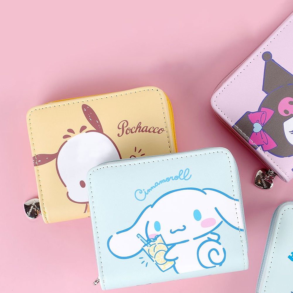 Sanrio Characters Wallet