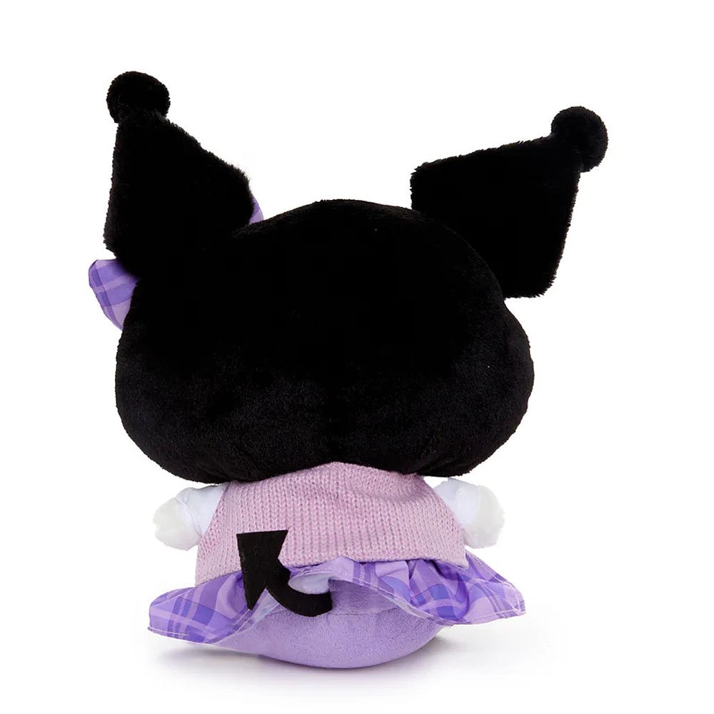 Kuromi Uniform 8" Plush